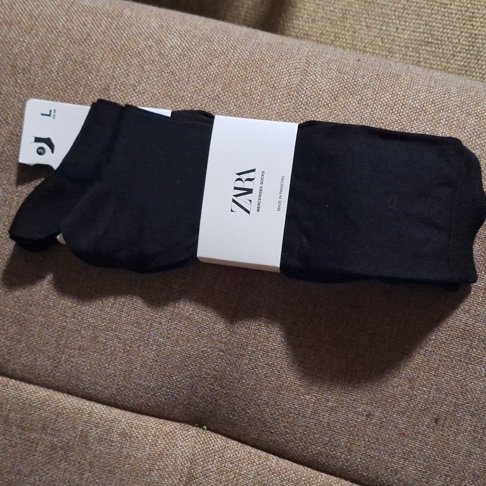 Zara socks